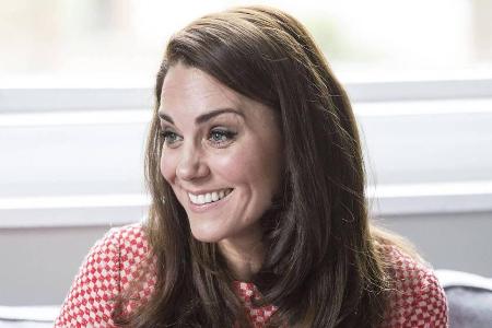 Herzogin Kate ist ein wenig Spaß nicht abgeneigt Herzogin Kate ist ein wenig Spaß nicht abgeneigt