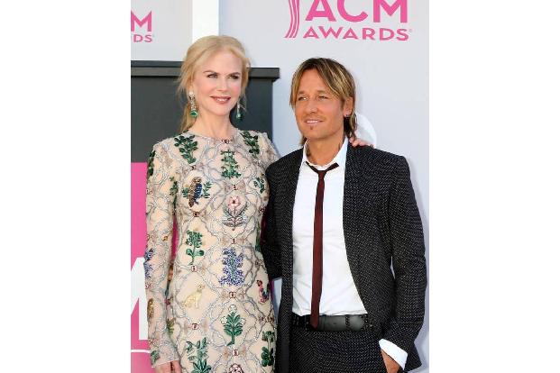 ...scheint für Nicole Kidman und Keith Urban nach all den Tiefschlägen der vergangenen Jahre endlich perfekt - und das wolle...