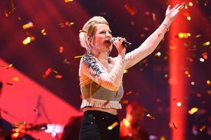 Deutsche ESC-Hoffnung Levina tourt durch Europa