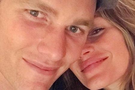 Gisele Bündchen und Tom Brady sind seit 2009 miteinander verheiratet Gisele Bündchen und Tom Brady sind seit 2009 miteinander verheiratet