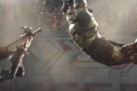 Ein erster Blick auf den Clash Thor gegen Hulk