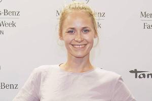 "Verbotene Liebe"-Star Inez Bjørg David schrie Angreifer in die Flucht