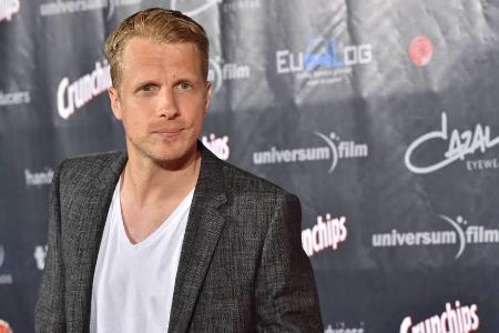 Oliver Pocher schützt sich mit Alarmanlage und Überwachungskameras vor Einbrechern Oliver Pocher schützt sich mit Alarmanlage und Überwachungskameras vor Einbrechern