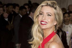 Ivanka Trump: 60 Prozent mehr Umsatz dank Papa