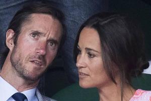 George und Charlotte sind dabei! So feiert Pippa Middleton Hochzeit