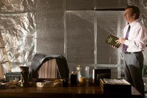 "Better Call Saul": Saul Goodman taucht in Staffel drei auf