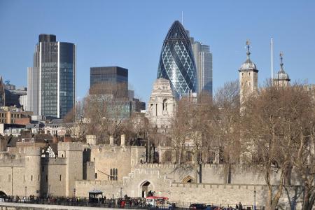 Ähnlich wie Rom ist auch London ein echter Reise-Evergreen. Zahlreiche Sehenswürdigkeiten, wie der Big Ben, der Tower of Lon...