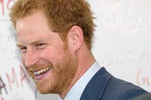 Prinz Harry ist für die Osterfeiertage zu seiner Freundin Meghan Markle geflogen