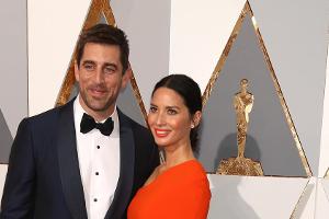 Olivia Munn und Aaron Rodgers haben sich getrennt