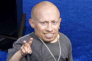 Victory: Mit Hilfe seiner Fans will Verne Troyer seine Alkoholsucht besiegen