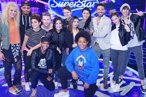 "DSDS": Die Live-Mottoshows beginnen - und diese 13 sind dabei!