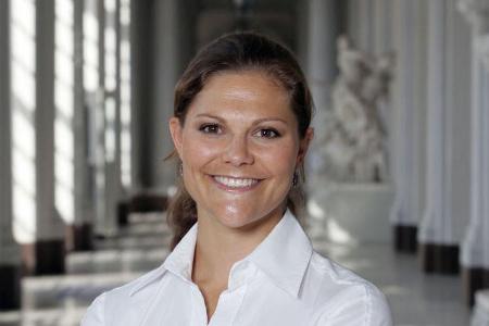 Kronprinzessin Victoria wird im Juli 40
