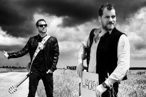 Da Rocka & da Waitler: Quetschn-Crossover made in Bavaria