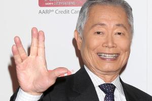 George Takei: Geht der "Star Trek"-Held in die Politik?