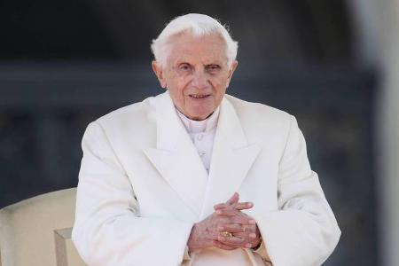 Aus Joseph Ratzinger wurde Papst Benedikt