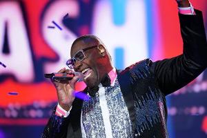 "DSDS": Alphonso Williams singt alle in Grund und Boden