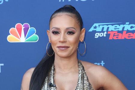 Mel B steht nun gehörig unter Druck