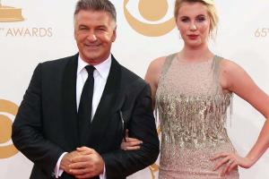 Alec Baldwin und Ireland Baldwin waren nicht immer ein friedliches Vater-Tochter-Gespann