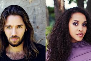 Gil Ofarim und Cassandra Steen freuen sich auf "Disney in Concert"