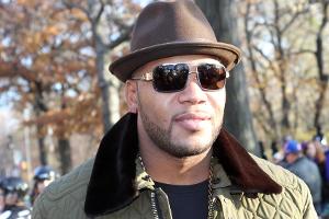 Rapper Flo Rida ignoriert sein schwer krankes Kind