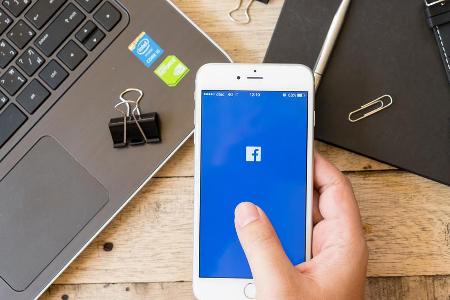 Facebook plant in Zukunft Gedanken zu lesen Facebook plant in Zukunft Gedanken zu lesen