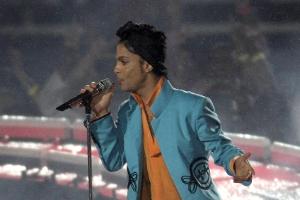 Starb vor ziemlich genau einem Jahr an einer Schmerzmittel-Überdosis: Prince