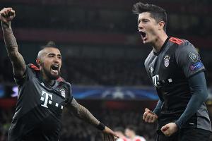 FC Bayern und BVB im TV & Stream: So sehen Sie die CL-Kracher!