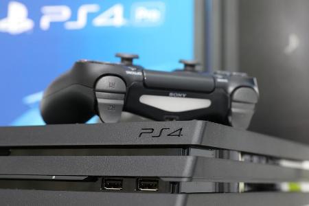 So billig gab es die PS4 Pro bisher noch nicht So billig gab es die PS4 Pro bisher noch nicht