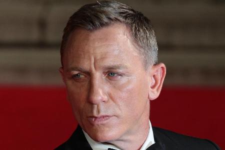 Daniel Craig könnte doch noch einmal in die Rolle des James Bond schlüpfen