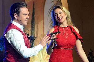 Stefan Mross und Anna-Carina: Der Altersunterschied ist kein Problem