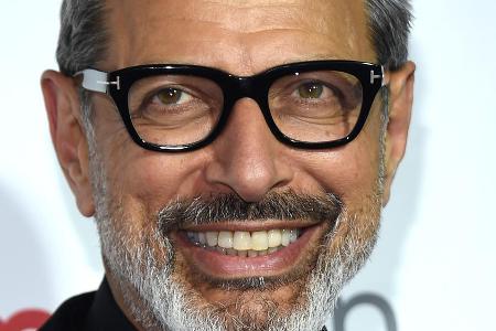 Jeff Goldblum bei einer Veranstaltung in Las Vegas