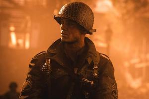 "Call of Duty: WWII": Explosiver erster Trailer um Europas Befreiung