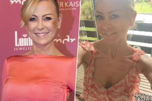 Jenny Elvers schockt Fans mit Mager-Selfie