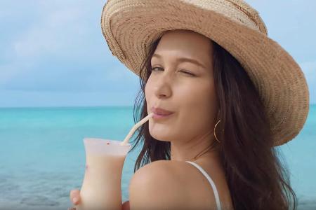 Ob Bella Hadid es wohl bereut, Werbung für das Fyre Festival gemacht zu haben?