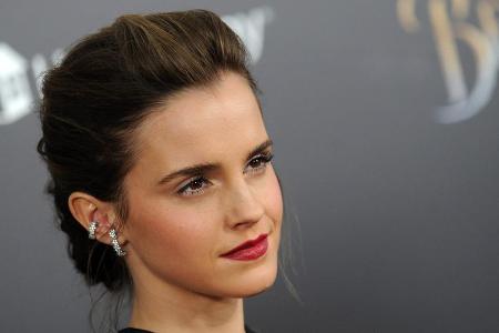 Emma Watson kommt aus dem Schwärmen gar nicht mehr raus