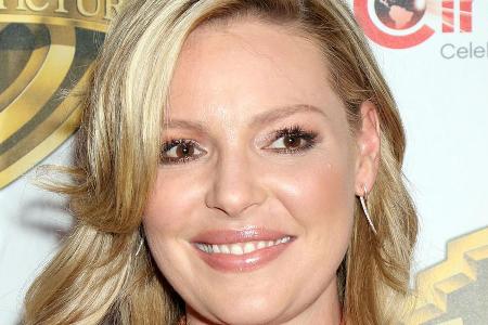 Katherine Heigl hat deutsche Wurzeln