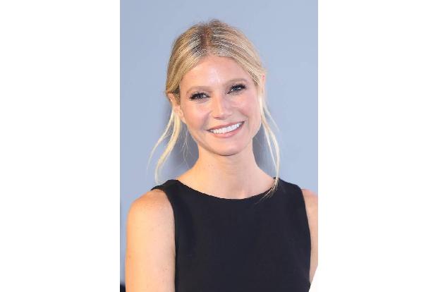 ...Vorgängerin 2013 war Gwyneth Paltrow. Auch sie konnte die Wahl kaum glauben: 