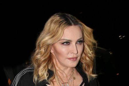 Madonna ist erzürnt über Pläne zu einer Filmbiografie