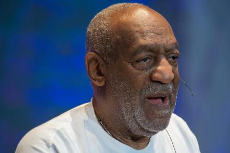 Bill Cosby bei einem Auftritt im Jahr 2014