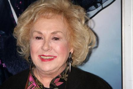 Doris Roberts ist im April 2016 verstorben