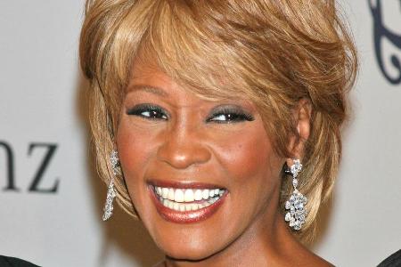 Whitney Houston wäre heute 53 Jahre alt