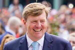 König Willem-Alexander: Todesdrama, große Liebe, Feiermarathon