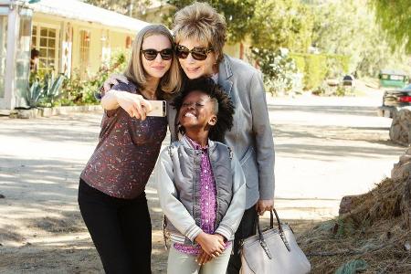 Amanda Seyfried, Shirley MacLaine und AnnJewel Lee Dixon haben sich gesucht und gefunden