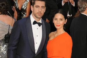 Aaron Rodgers' Familie konnte Olivia Munn nicht leiden