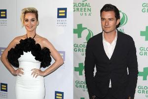 Orlando Bloom spricht erstmals über die Trennung von Katy Perry