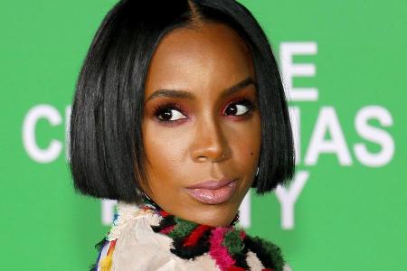 Kelly Rowland war Teil der erfolgreichen Band Destiny's Child