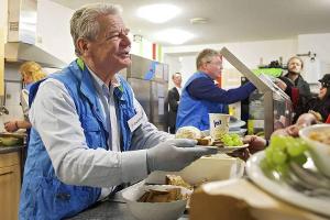 Promi-Bild des Tages