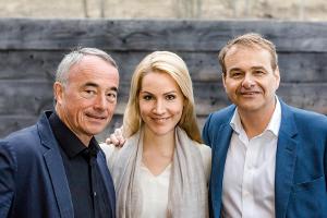 Judith Rakers gründet Produktionsfirma