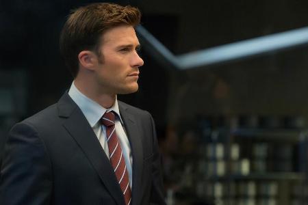 Neu im Team: Scott Eastwood alias Little Nobody