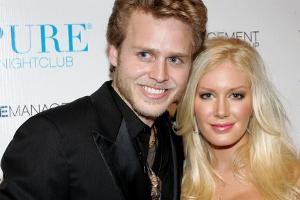 US-TV-Star Heidi Montag erwartet ihr erstes Baby